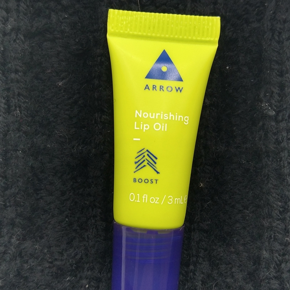 Arrow, Lip Nourishing lip oil 3ml